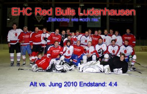 Mannschaftsfoto2010